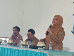 Bupati Majene Perpanjangan SK P3K Formasi Guru