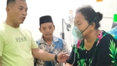 Kades Mekkatta Dampingi Warga di PKM Malunda