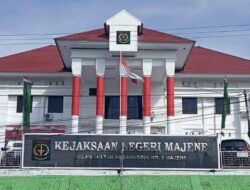 Dugaan Proyek Fiktif RSUD Majene dilaporkan