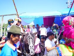 Bupati Majene menghadiri Khataman Al-Qur’an dan Messawe Tingkat SD