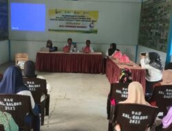 Dalam Penanganan PTM, Kader Posyandu Memerlukan Keterampilan Khusus