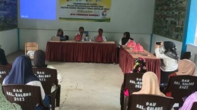 Dalam Penanganan PTM, Kader Posyandu Memerlukan Keterampilan Khusus