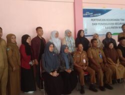 Koordinasi Tim Pencegahan dan Penanganan Kecurangan JKN