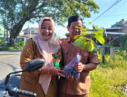 Pj Kepala Desa Meksel Seruhkan Kesadaran Menjaga Lingkungan Hidup