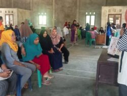 PKM Tammerodo Dekatkan Pelayanan Dengan Metode Puskeling