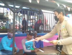 Puskesmas Banggae I Edukasi Masyarakat Tentang Pencegahan DBD