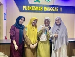 Puskesmas Banggae II Laksanakan Bimtek Sistem Aplikasi RME