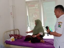 PKM Malunda Diapresiasi Kades Mekkatta Atas Pelayanan Yang Maksimal