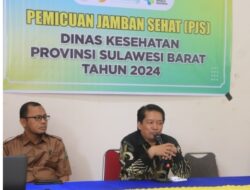 Desa Tallambalao Dipilih Sebagai Titik Pemicuan Jambang Sehat