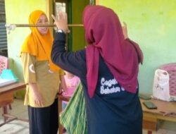 Kader Posyandu Desa Seppong Ujung Tombak Pencegahan Stunting