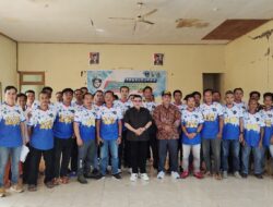 Bupati Majene Kukuhkan Komunitas Sepakbola Legend Malunda
