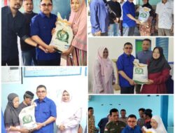 Jelang Idul Adha, Bupati Majene Salurkan Bantuan Pangan di 5 Titik