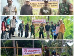 Gelar Kerja Bakti, Lurah Lembang Ajak Masyarakat Jaga Lingkungan Tetap Bersih