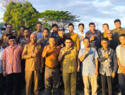 18 Kepala Desa di Kab.Majene Akan Dilantik Akhir Bulan Juli 2024