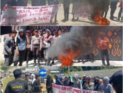 Gertak Sulbar Mendesak Kejati Percepat Proses Hukum Dugaan Proyek Fiktif RSUD Majene