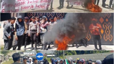 Gertak Sulbar Mendesak Kejati Percepat Proses Hukum Dugaan Proyek Fiktif RSUD Majene