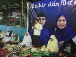 Pasangan Calon Bupati Majene AST-ARB Gelar Dzikir dan Do’a Bersama