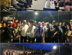 Gemuruh Teriakan “Lanjutkan” Menggema di Forum Silaturahmi AST-ARB