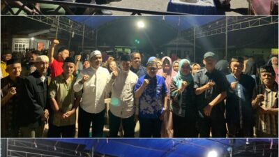 Gemuruh Teriakan “Lanjutkan” Menggema di Forum Silaturahmi AST-ARB