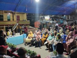 Warga Lingkungan Binanga Antusias Menyambut Kehadiran AST-RITA