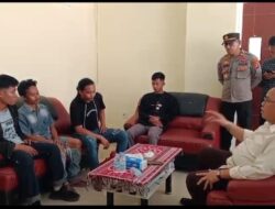 Gertak Sulbar Kembali Mendesak Kejati Sulbar Tuntaskan Dugaan Proyek Fiktif RSUD Majene