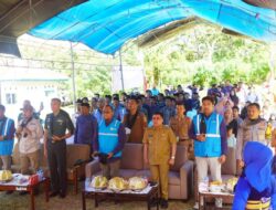 Bupati Majene Launching Program Listrik Masuk Desa
