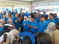 Bentuk komitmen nyata, Bupati Majene Gelar Kampanye Stunting