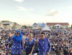 Teriakan “LANJUTKAN” bergemuruh Di Deklarasi AST-RITA