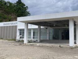 Aktivis Pergerakan Ultimatum APH Terkait Bungker Radioteraphy RSUD Regional Sulbar