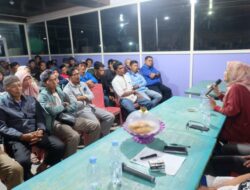 AST-RITA Solidkan Tim Pemenangan Kecamatan Sendana