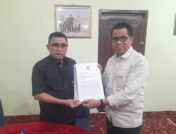 Komitmen tingkatkan Pendidikan, AST Serahkan Aset Gedung Rektorat Untuk Unsulbar