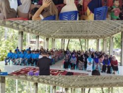 Masyarakat Optimis Paslon AST-RITA meraup Suara 80% di Desa Lalattedzong