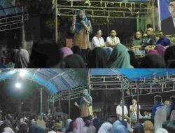 Tak Mau Kalah, Warga Rangas Bertekad Menangkan AST-RITA di Pilkada 2024