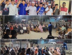 Sambangi Rangas dan Pangali-ali, AST-RITA Janjikan Pemberdayaan Perempuan