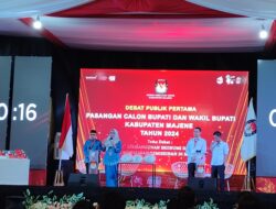 Tidak nyambung, Ditanya Strategi Kebijakan Green Ekonomi, Adi Ahsan Bahas Isu Pertanian