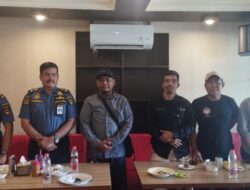 Perumda Majene Perkuat Sinergitas Dengan Syahbandar dan PT. Putra Bonde