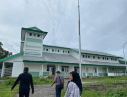 Perumda AU Majene Jajaki Peluang Pengembangan Rumah Potong Hewan