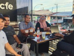 Rapat Koordinasi Persiapan Muscab HIPMI Majene ke-IV: Meningkatkan Semangat Kepengurusan yang Lebih Baik