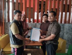 Sopyan Ketua Steering Committee (SC) Hipmi Majene Sampaikan Perkembangan Pendaftaran Bakal Calon Ketua Umum