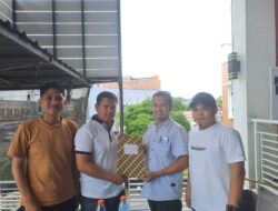 Hamdan Ditetapkan Sebagai Calon Ketua Tunggal HIPMI Majene dalam Rapat Pleno