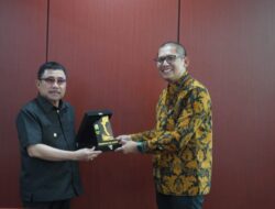 Bupati Majene Lakukan Sinkronisasi Arah Pembangunan Nasional dan Daerah Bersama Bappenas