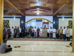 Pemerintah Desa Palipi Soreang Gelar Rapat Pembentukan Panitia Hari Besar Islam (PHBI)