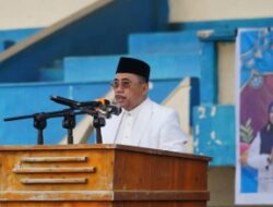 Pemerintah Kabupaten Majene Gelar Shalat Idul Fitri 1446 H di Lapangan Prasamya Mandar