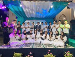 Panitia Hari Besar Islam (PHBI) Desa Palipi Soreang Sukses Melaksanalan Halal Bihalal