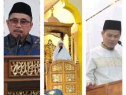 Safari Ramadhan 1446 H, Pemkab Majene Kunjungi Masjid di Malunda: Nurul Huda, Nurul Rahman, dan Al-Istiqomah