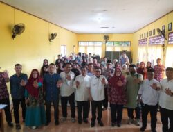 Pemkab Majene Gelar Lokakarya Mini Tingkat Kecamatan untuk Percepatan Penurunan Stunting 2025