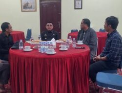 Jelang Pelantikan, Bupati Majene Terpilih Terima Kunjungan Silaturahmi dari KPU