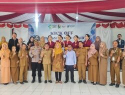 Bupati Majene Resmi Luncurkan Kick Off Integrasi Layanan Primer (ILP)