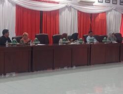 Komisi III DPRD Majene Gelar RDP Bersama Dinas Kominfo dan Dinas Perpustakaan