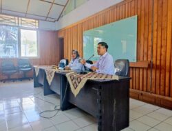 Pemerintah Kabupaten Majene Lakukan Rapat Evaluasi Program Jaminan Kesehatan